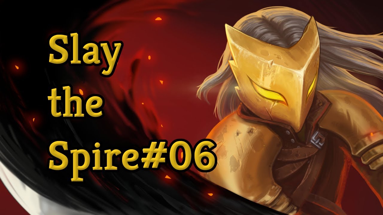The Spire Fights Back: Ascension 1 Begins | Slay the Spire #06