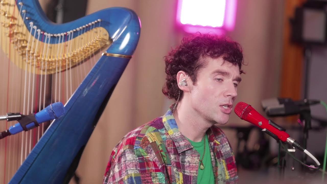 Sean O'Reilly Livesteam 3/11/26
