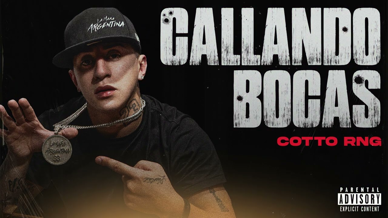 Cotto Rng - Callando Bocas (Audio Oficial)
