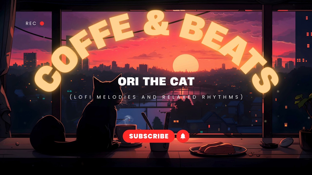 Coffee & Beats - Chill Guitar Radio 🎸 to Studying / Relaxing 3#