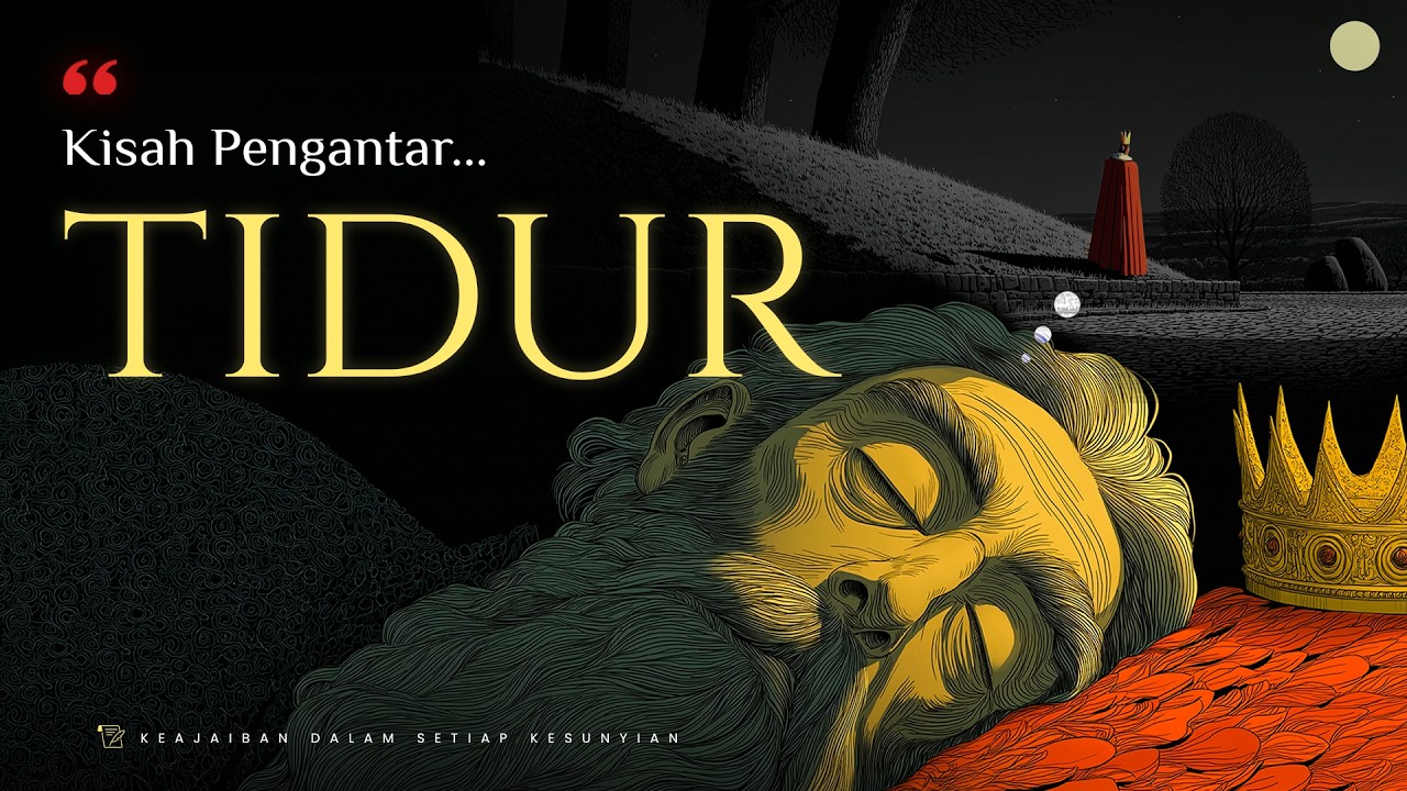 Kisah Pengantar Tidur | Menemukan Keajaiban dalam Kesunyian Pikiran