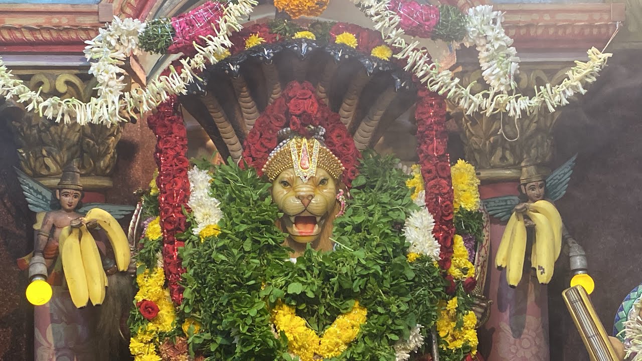 Sri Lakshmi Narasimha Swamy Temple @Secunderabad||Mana Channel ||🙏🏻