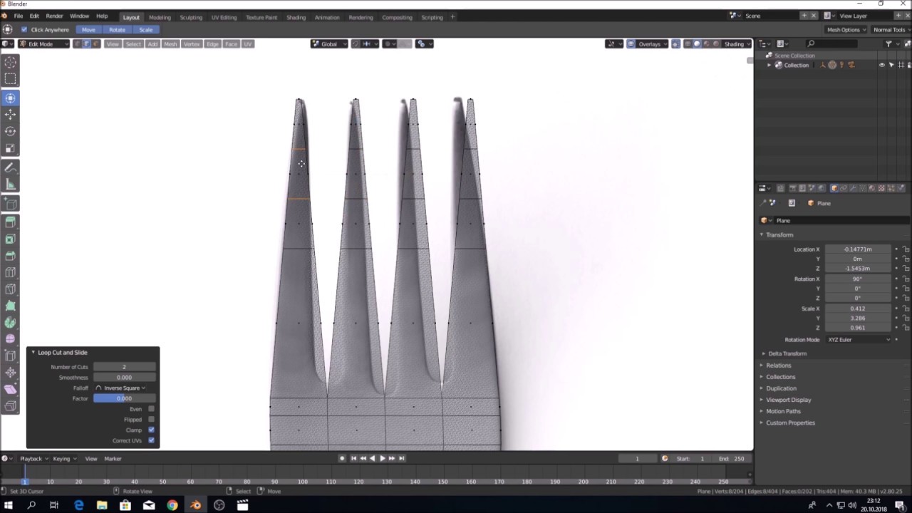 Blender 2.8 - Poradnik 