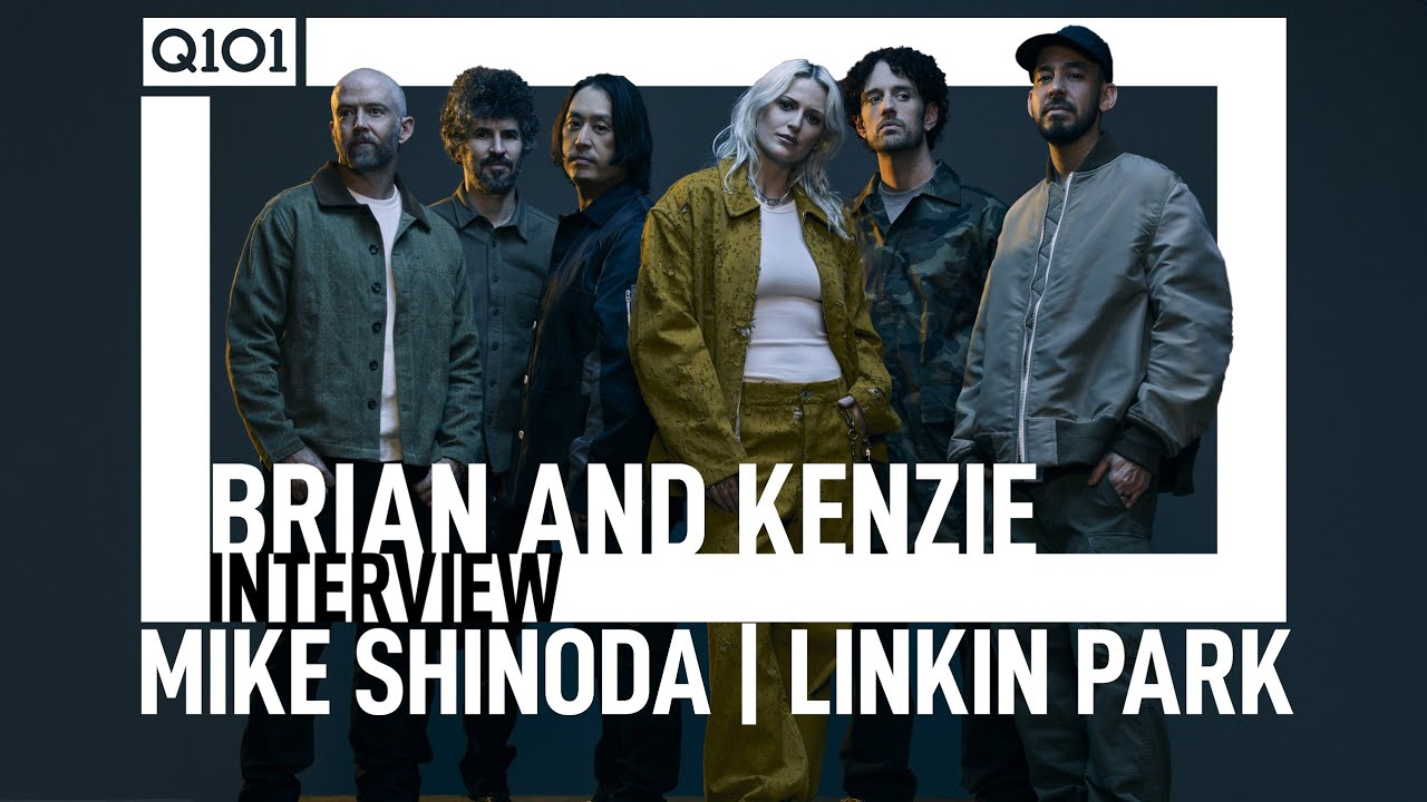 Майк Шинода о причинах воссоединения Linkin Park