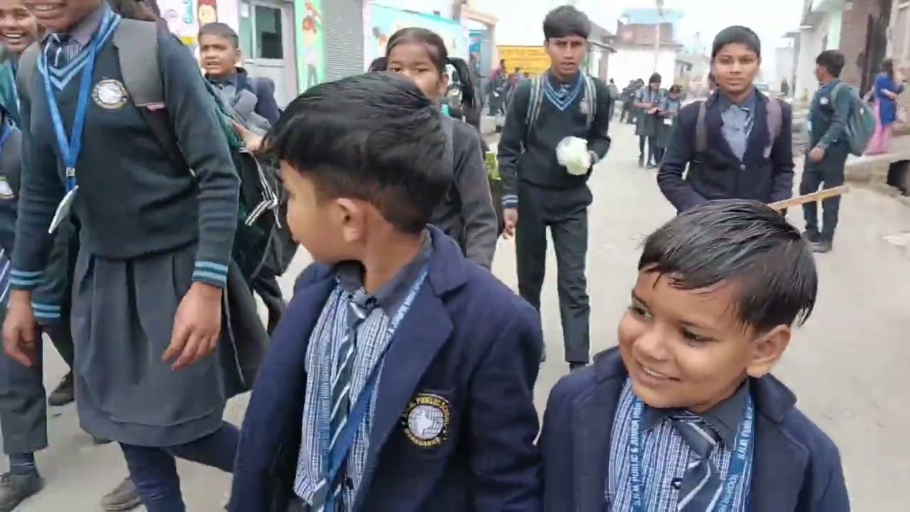 Bani ke Nana Ghar per Aaye to Kya hua