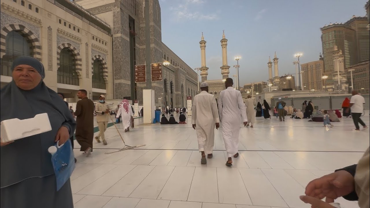 فلوق من مكة | كيف نحرم من مكة ؟