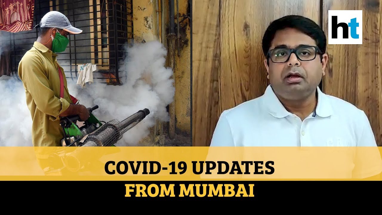 COVID-19 updates: Behind the scenes of Mumbai's battle against virus