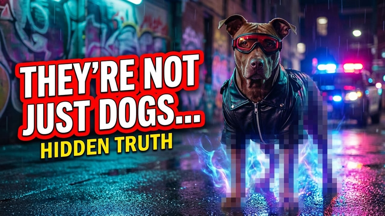KillerBullshit - Sky - When Monster Dogs Rule the Night 🐺🔥 #ansmerson #dog #killerbullshit