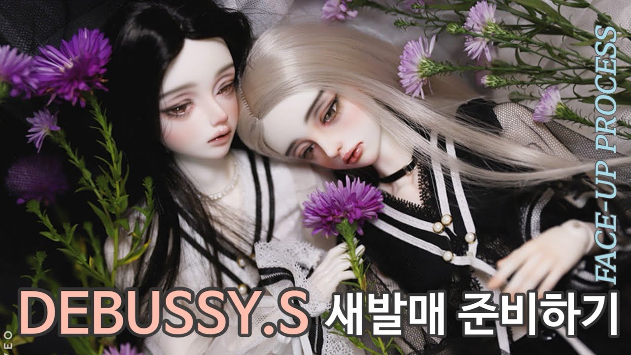 드뷔시.S 새발매 준비하기 (Ready for Debussy.S new release) ENG JP