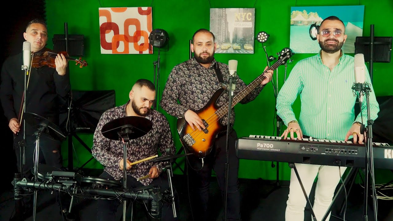 Fariband & Roma BOYS 2024 - NEW MEGAMIX (cover)