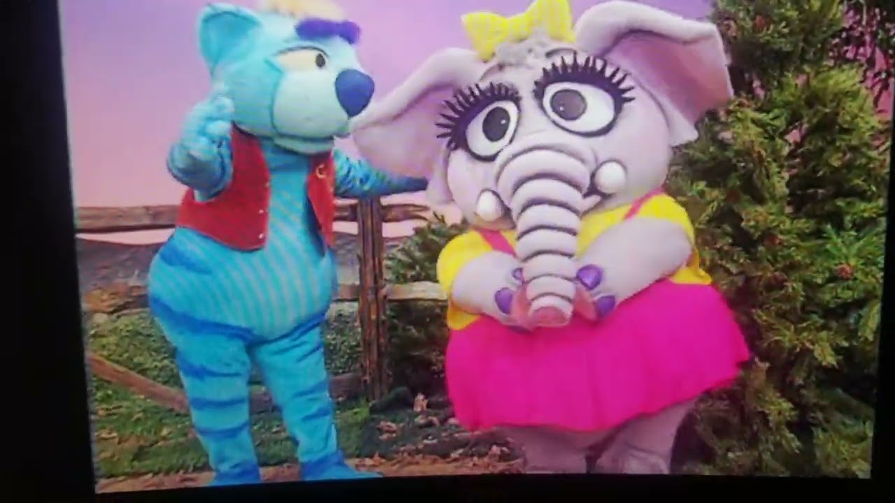 Skinnamarink TV: When we get up in the Morning