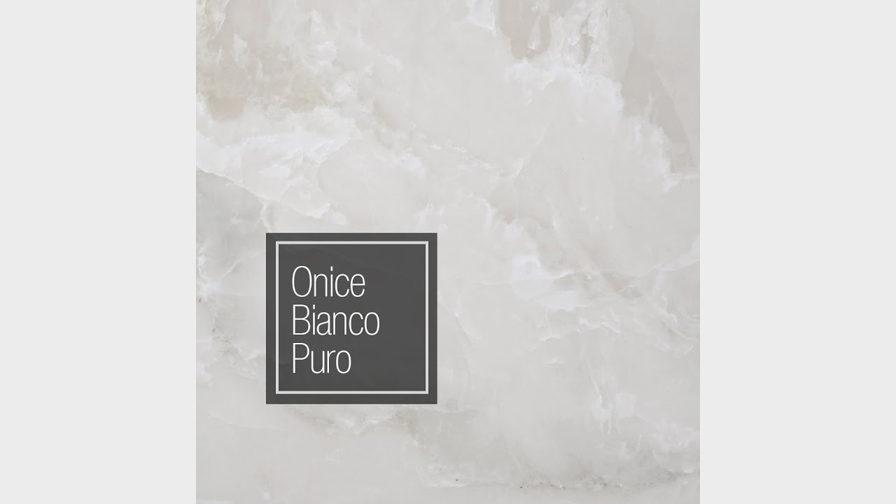 ONICE BIANCO PURO