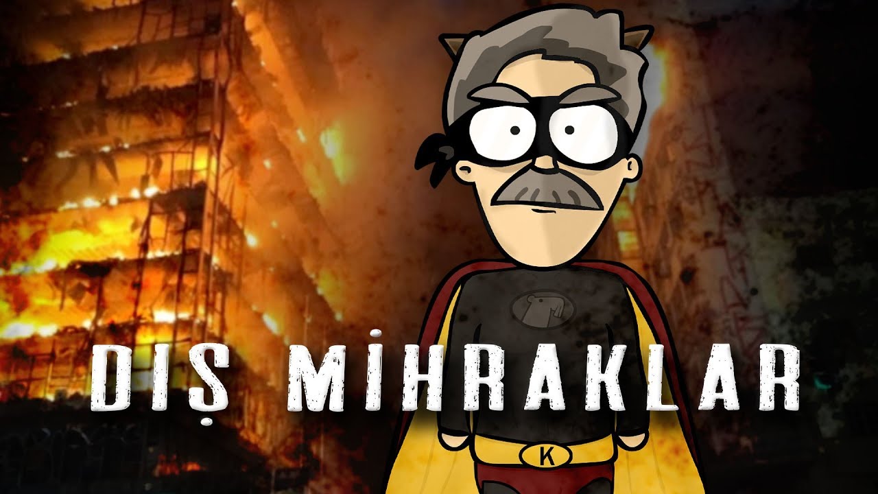 Dış Mihraklar | Özcan Show