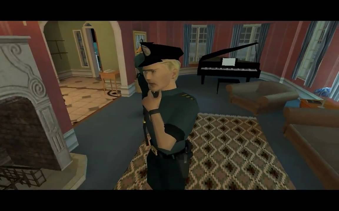 Ghost Master - Calamityville Horror Walkthrough HD