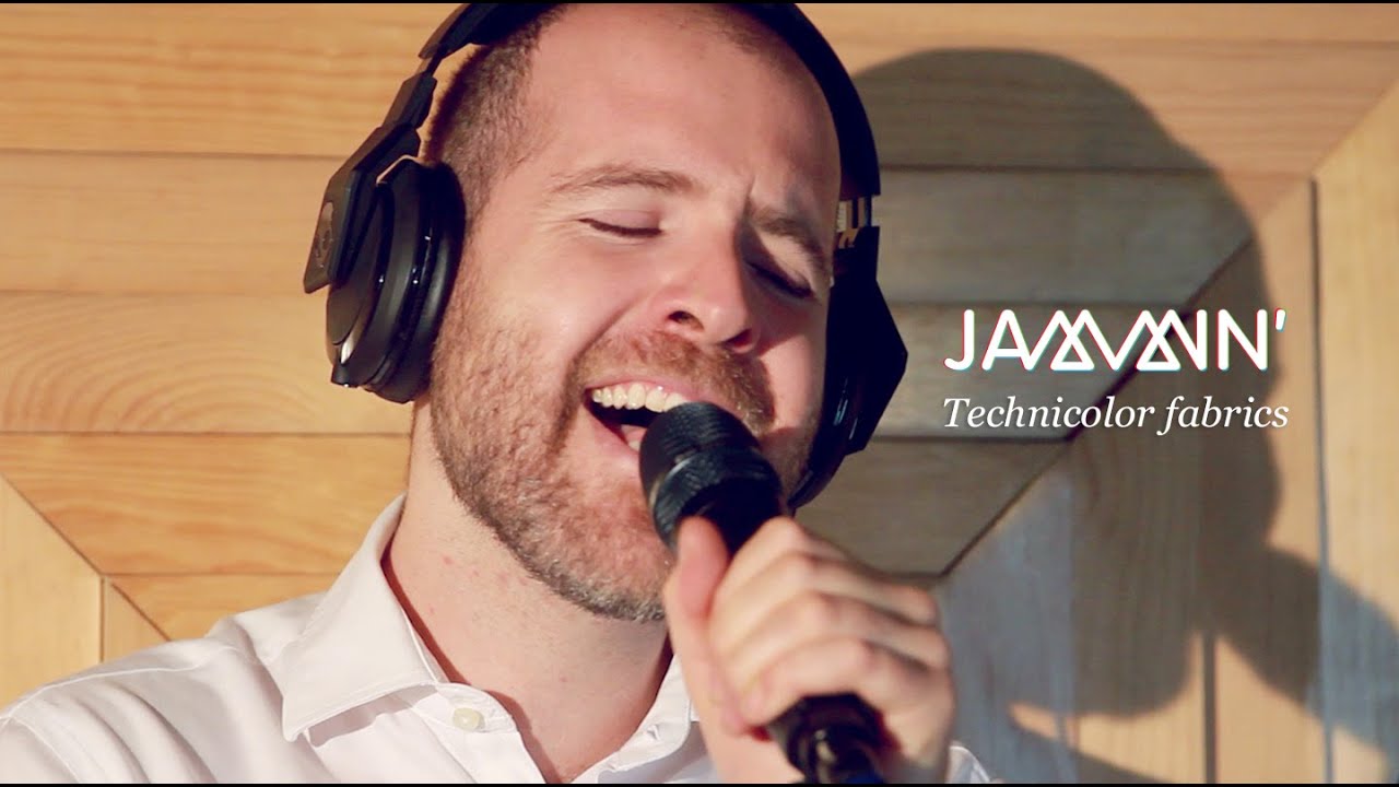 Jammin' con Technicolor Fabrics