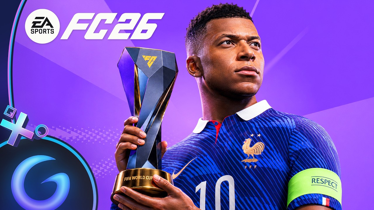 FC 26 COUPE DU MONDE (Complet)