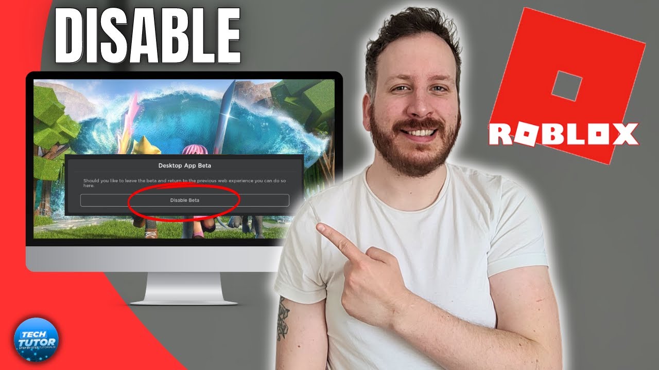How To Disable Roblox Desktop App - Step By Step Guide