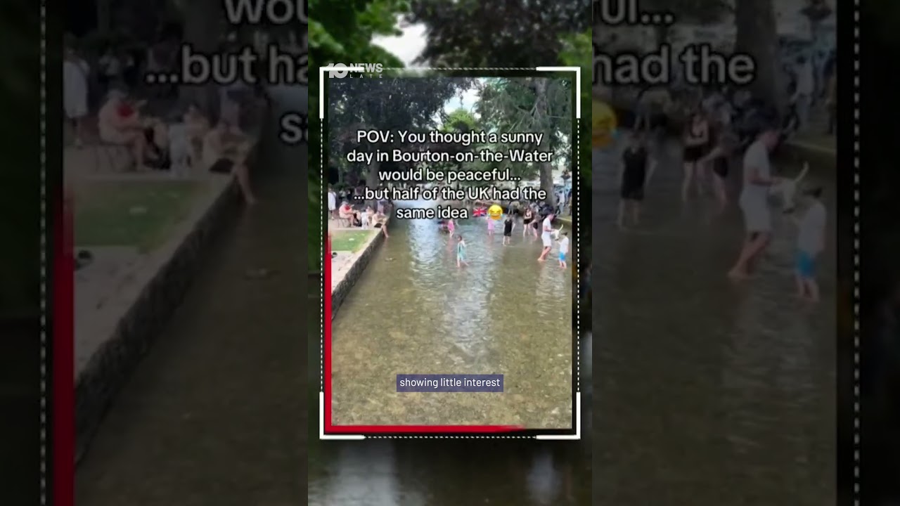 Historic Village Claims It's At Risk Of Being Ruined By TikTok Tourists | 10 News