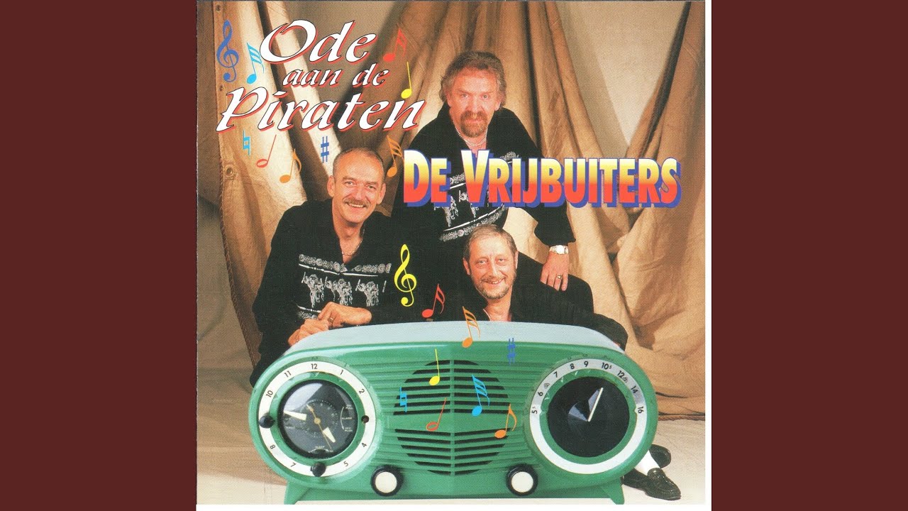 Wij danken de piraten