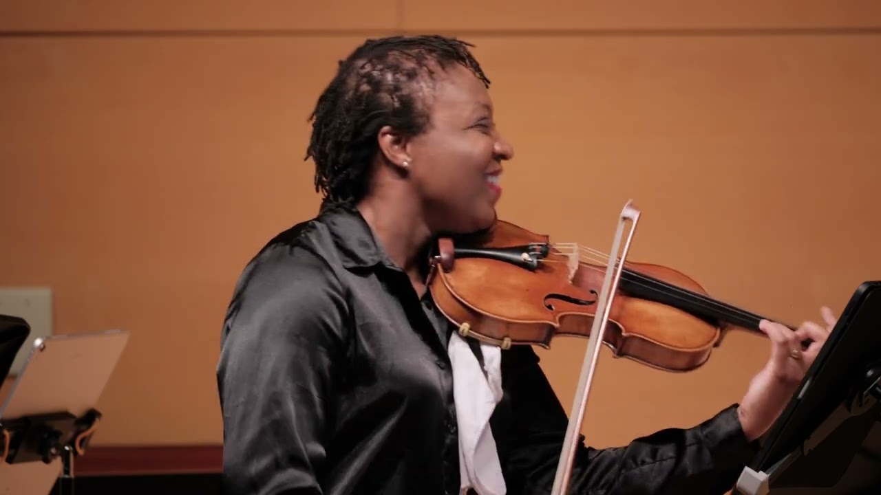 Friedrich Hermann - Capriccio No. 1 in D Minor for Three Violins, Op. 2