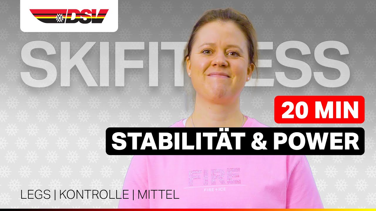 SKIFITNESS FÜR SICHERES SKIFAHREN – VIKTORIA REBENSBURG
