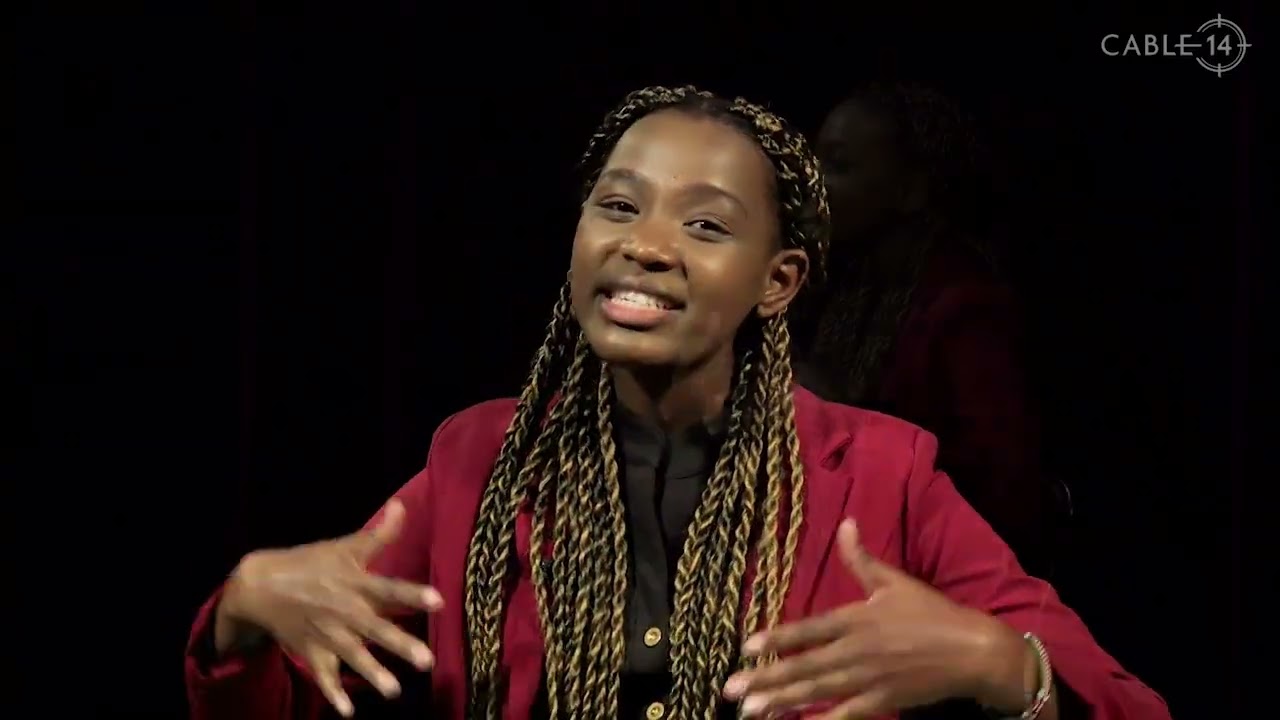 Revival | Spoken Word By Lilian Mayombo