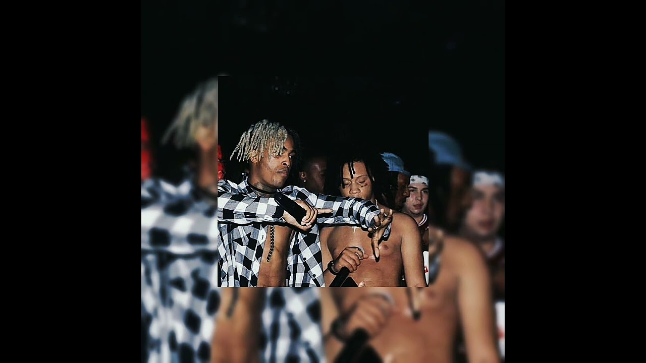 XXXTENTACION-fuck Love S-L-O-W-E-D