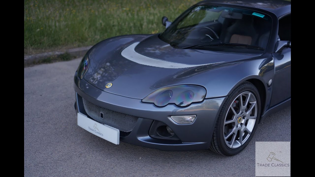 2006 Lotus Europa S - Exterior Review