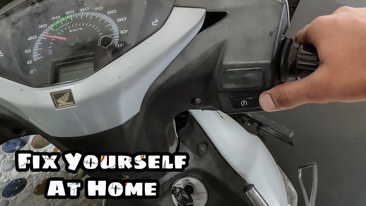 Honda Activa 125 - Not Starting in ❌ LOCKDOWN | DIY Solution | Spark Plug Problem