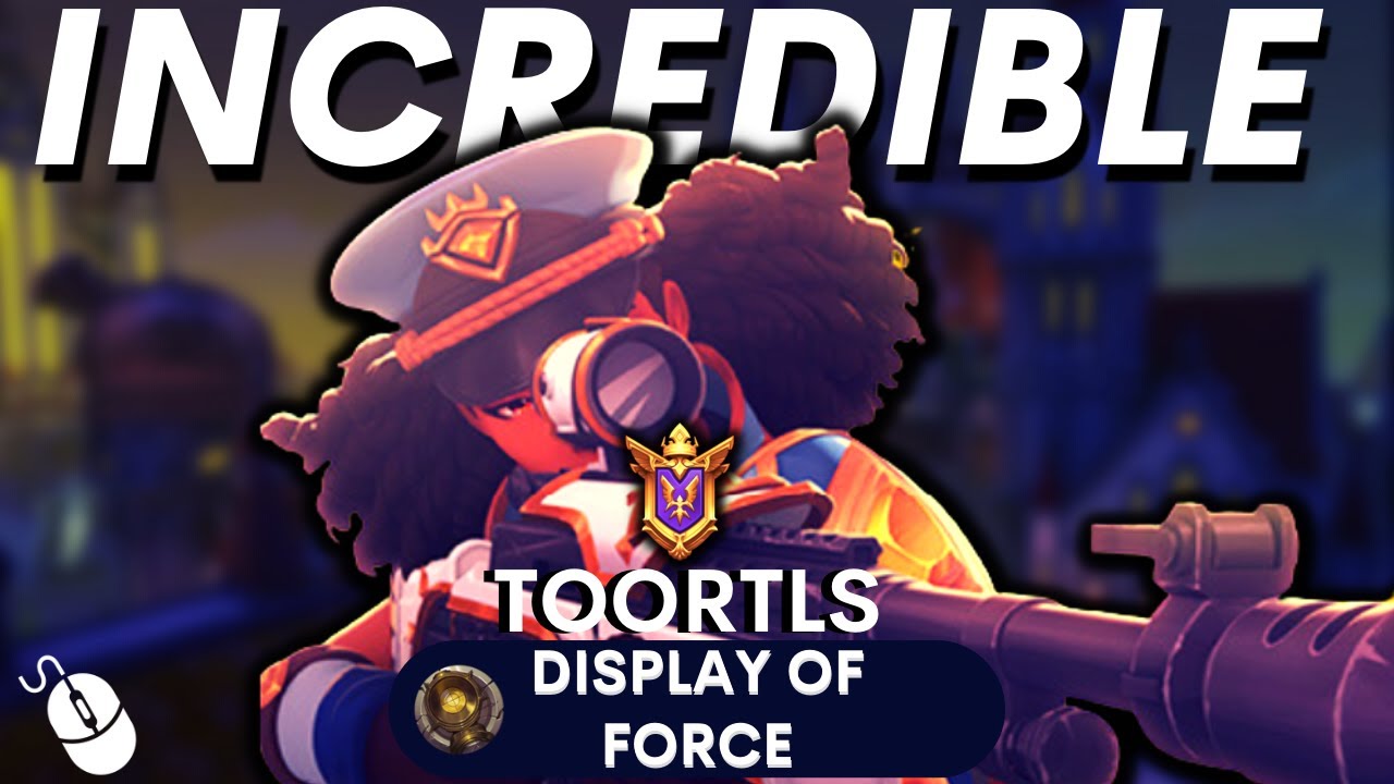 Octavia is So Underrated 163K+ Dmg Paladins Ranked Competitive