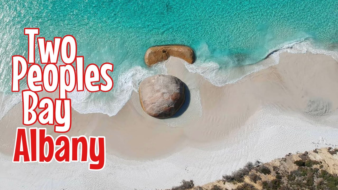 Exploring Two Peoples Bay near Albany - snorkeling & 4wding on our big lap around Australia.