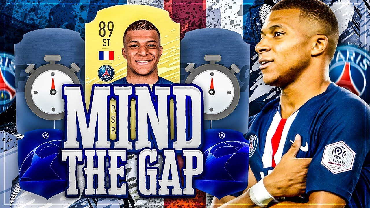 FIFA 20: MBAPP&Eacute; Mind the Gap 🇫🇷😎🌪️