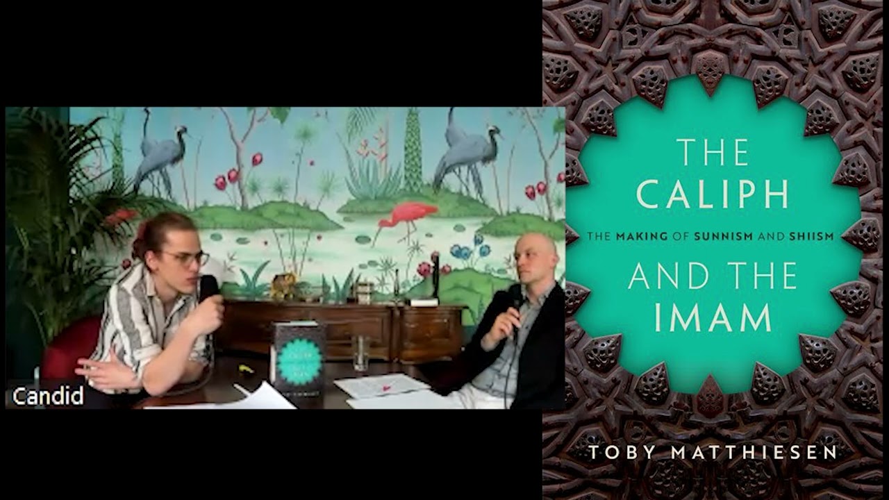 Jinn & Tonic: Toby Matthiesen &uuml;ber die Entstehung der Schia und Machtpolitik am Golf