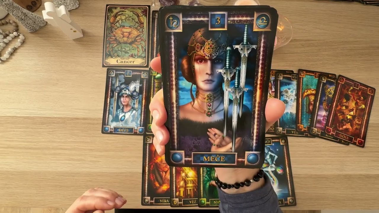 RAK, LEV, PANNA..březen 2026