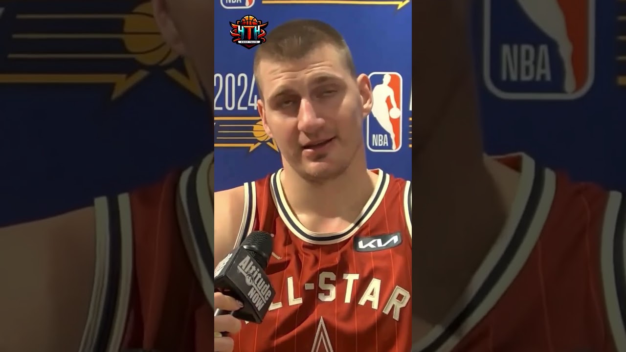 Nikola Jokic and Luka Doncic are COMEDY GOLD