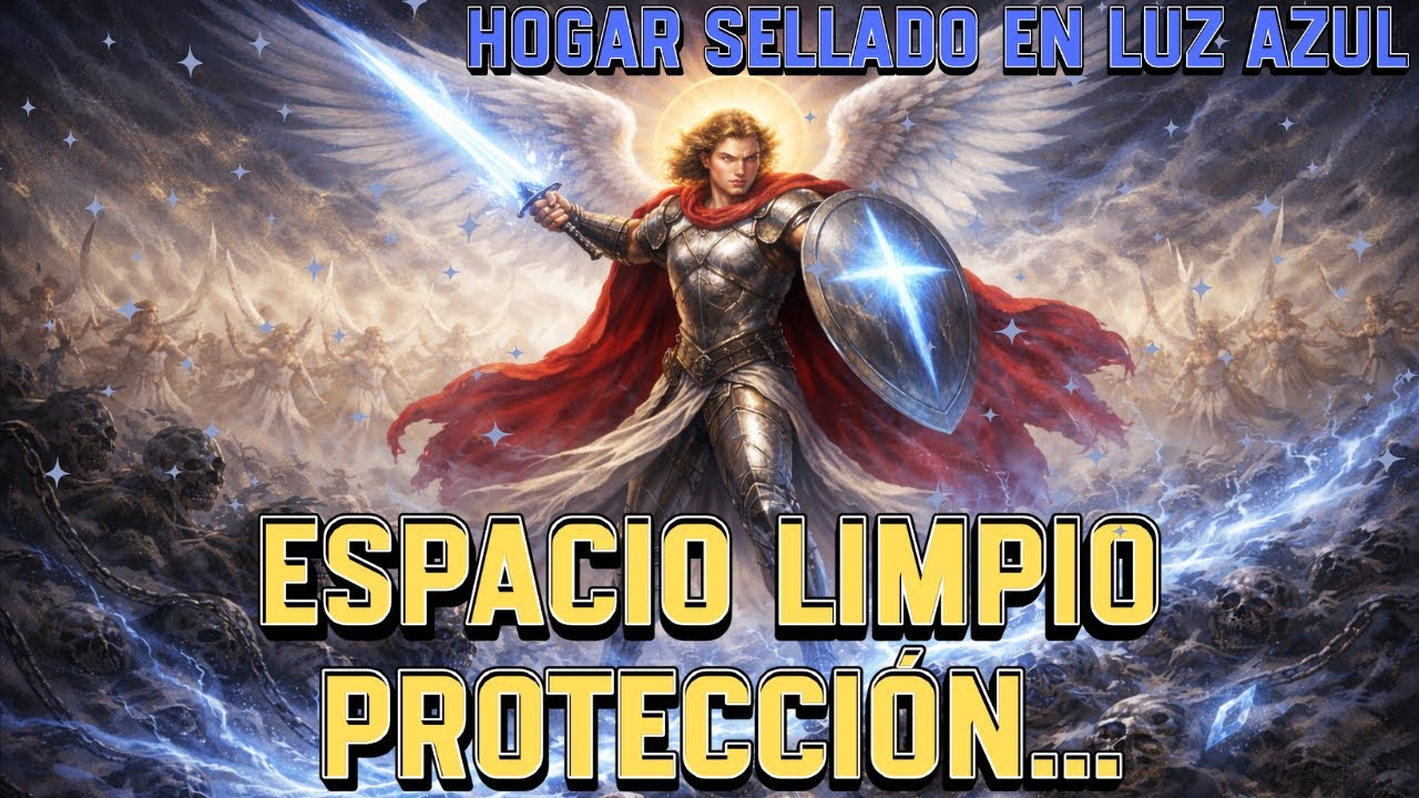 Domingo de Limpieza Real - Potente Protección