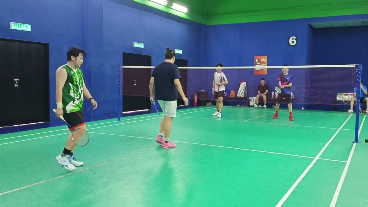 Avengers USJ Master Super 500 | MD 1st game  | VBA USJ