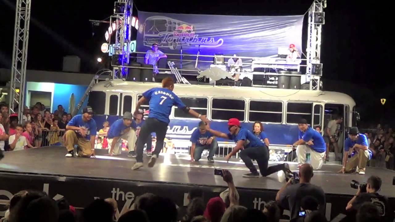 The End @Street Fighters WF