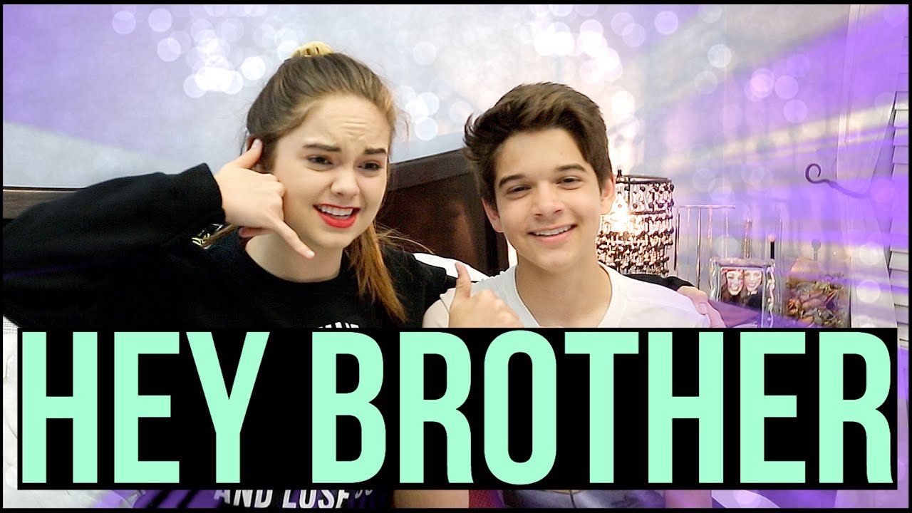 The Brother Tag with Chandler Crockett!