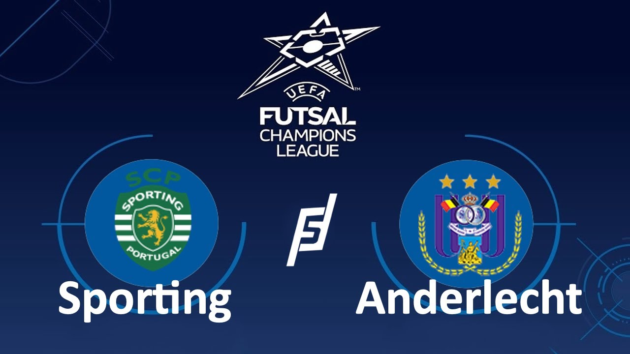 Sporting 4:1 Anderlecht (03.12.2023)