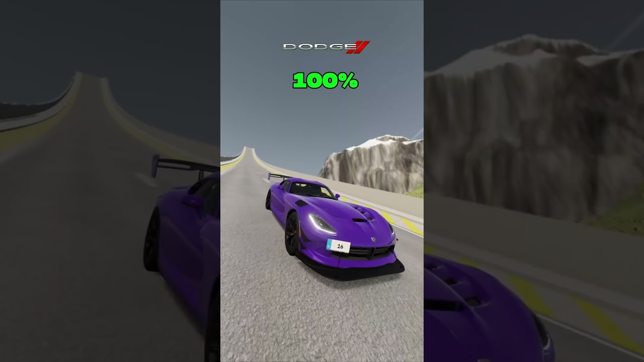 CARS DIDN’T SURVIVE THIS 💥🚗