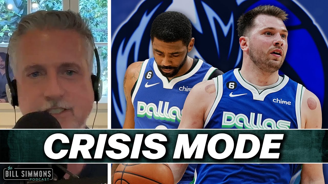 What Is Wrong With the Mavericks Right Now? | The Bill Simmons Podcast