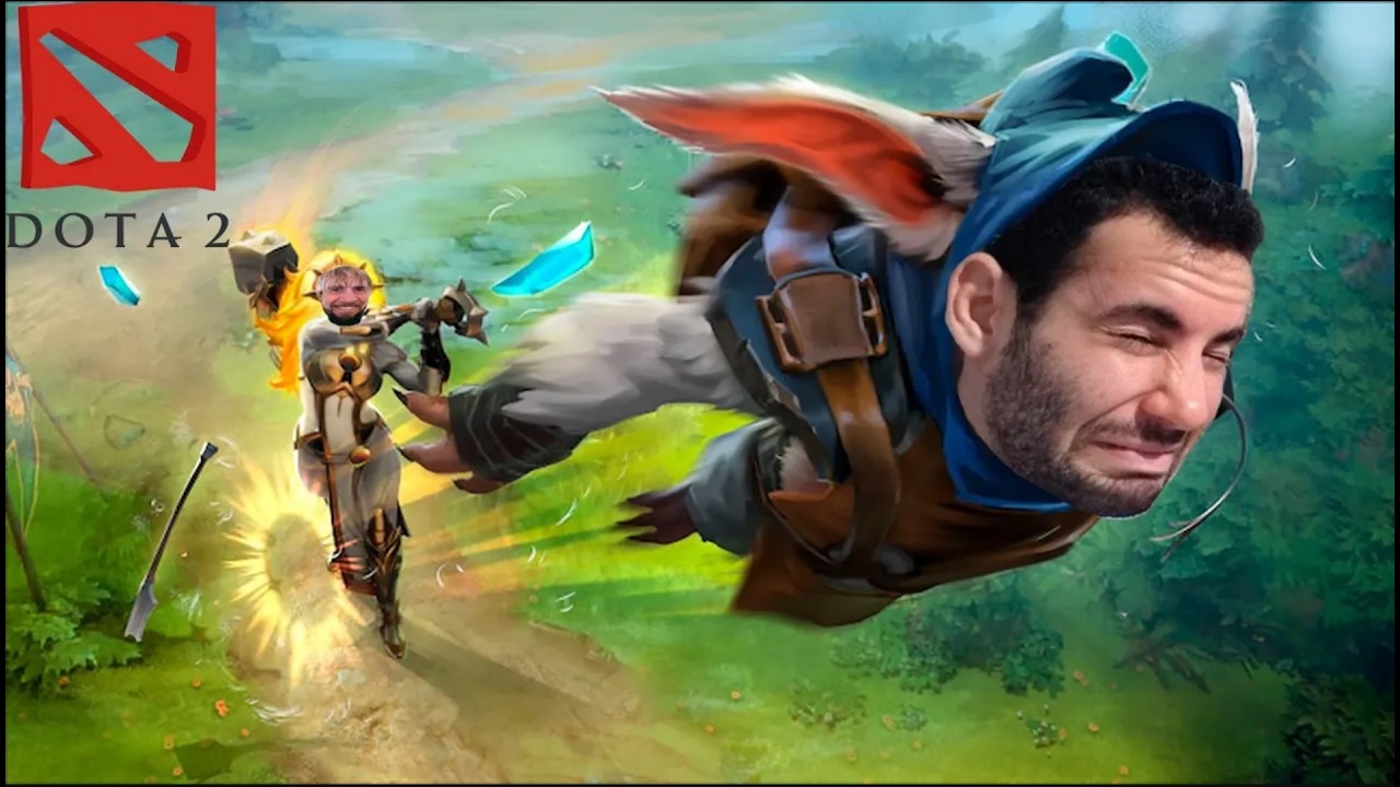 DOTA 2 PT#473 - Aquele esguio fraquejado