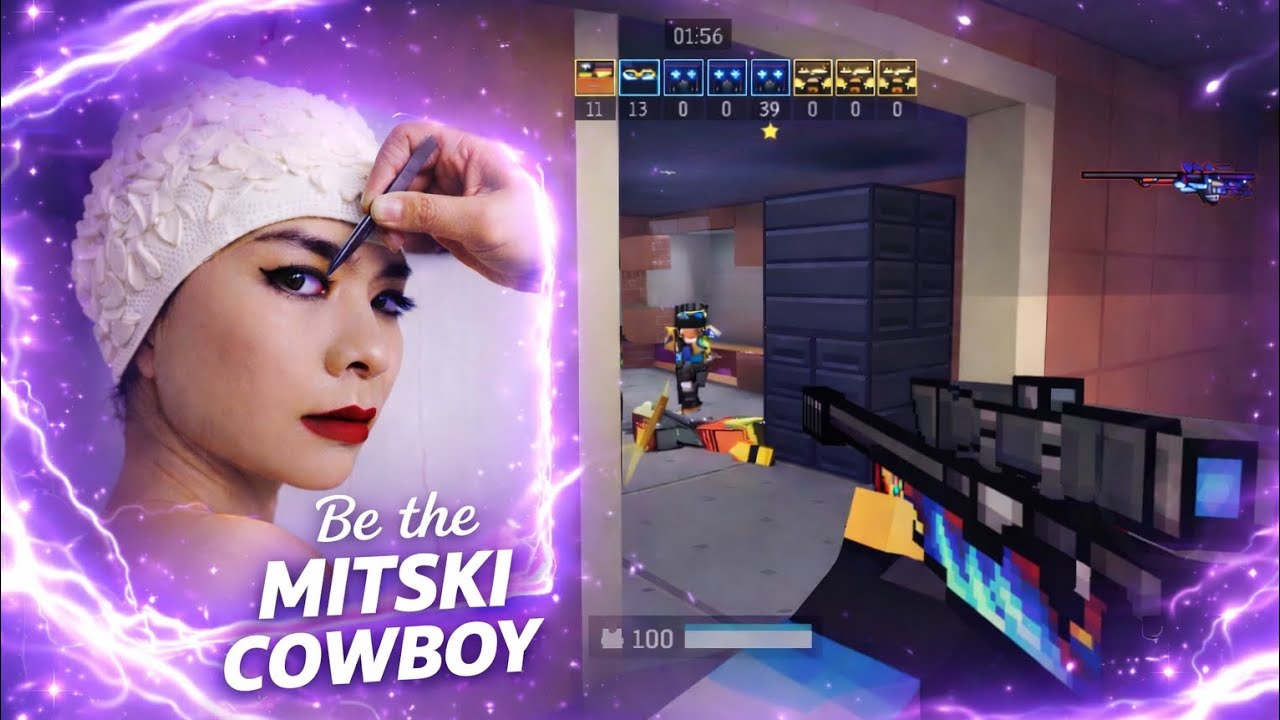 Be the MITSKI COWBOY,МУВИК BLOCKPOST MOBILE,COMEBACK 