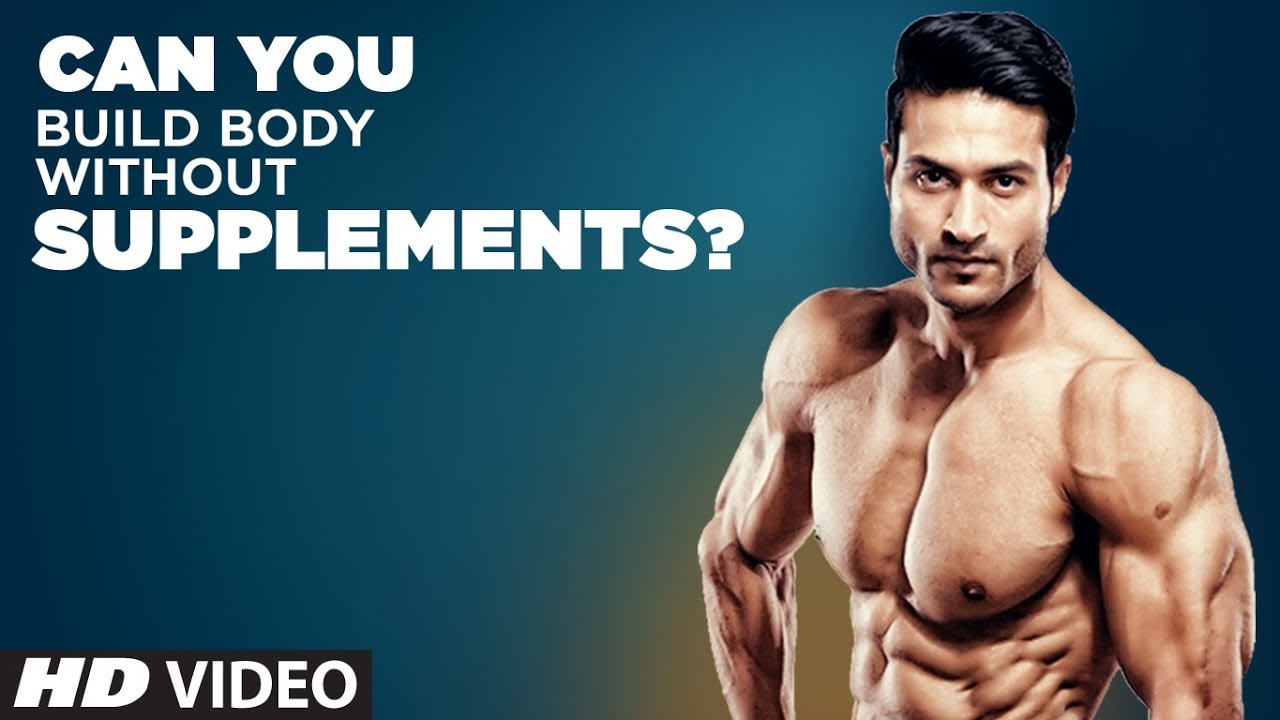 Can you build BODY without Supplements? - Guru Mann Fitness Tips || Health and Fitness