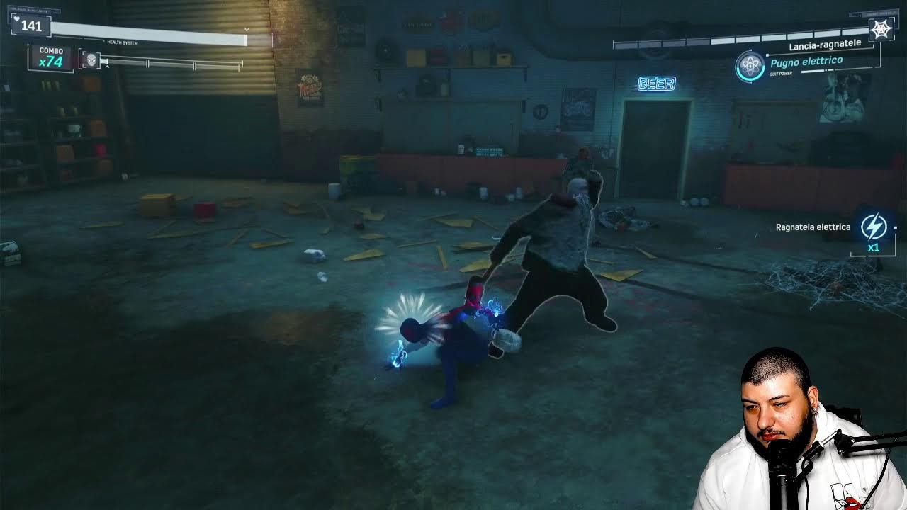 SPIDERMAN REMASTERED - E NU SPETTACL - PART 6