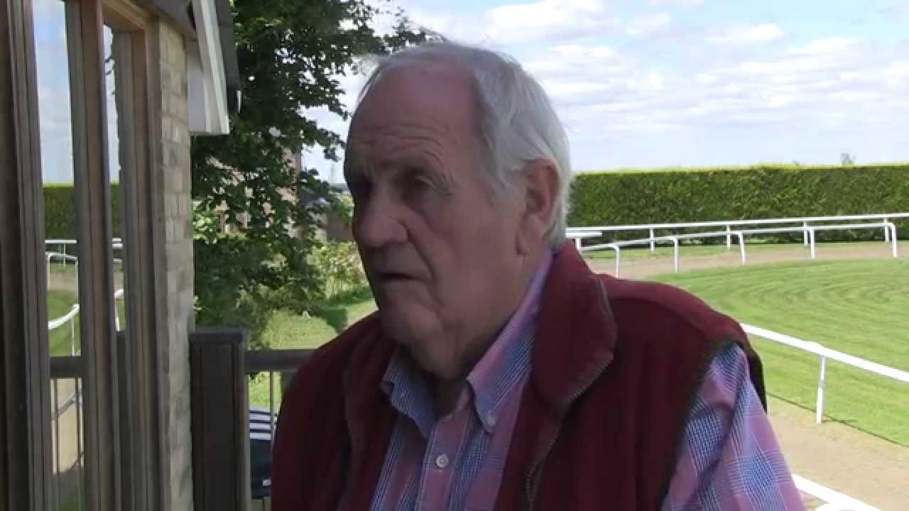 Richard Hannon Snr on Toronado's Duel on the Downs clash