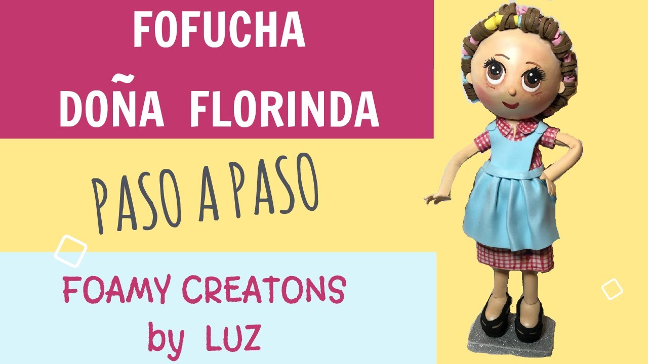 fofucha doña Florinda
