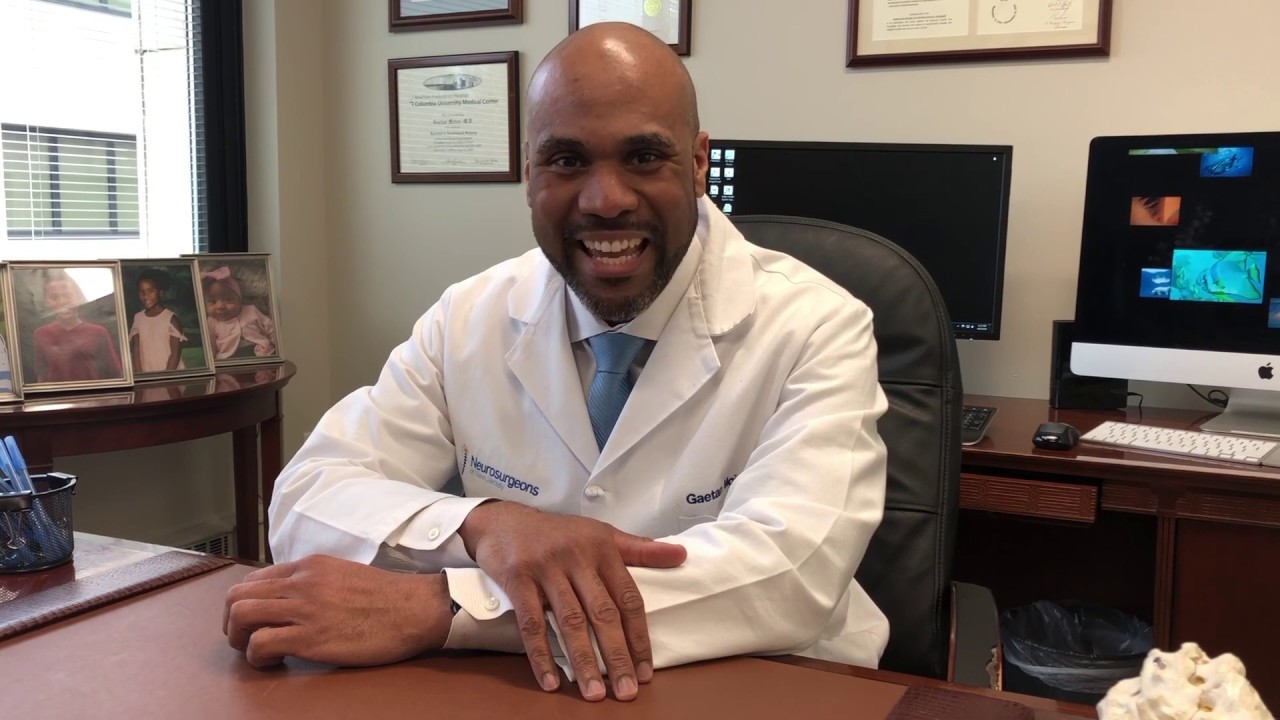 Neurosurgeons of New Jersey : Herniated Disc Recovery - Dr. Gaetan Moise