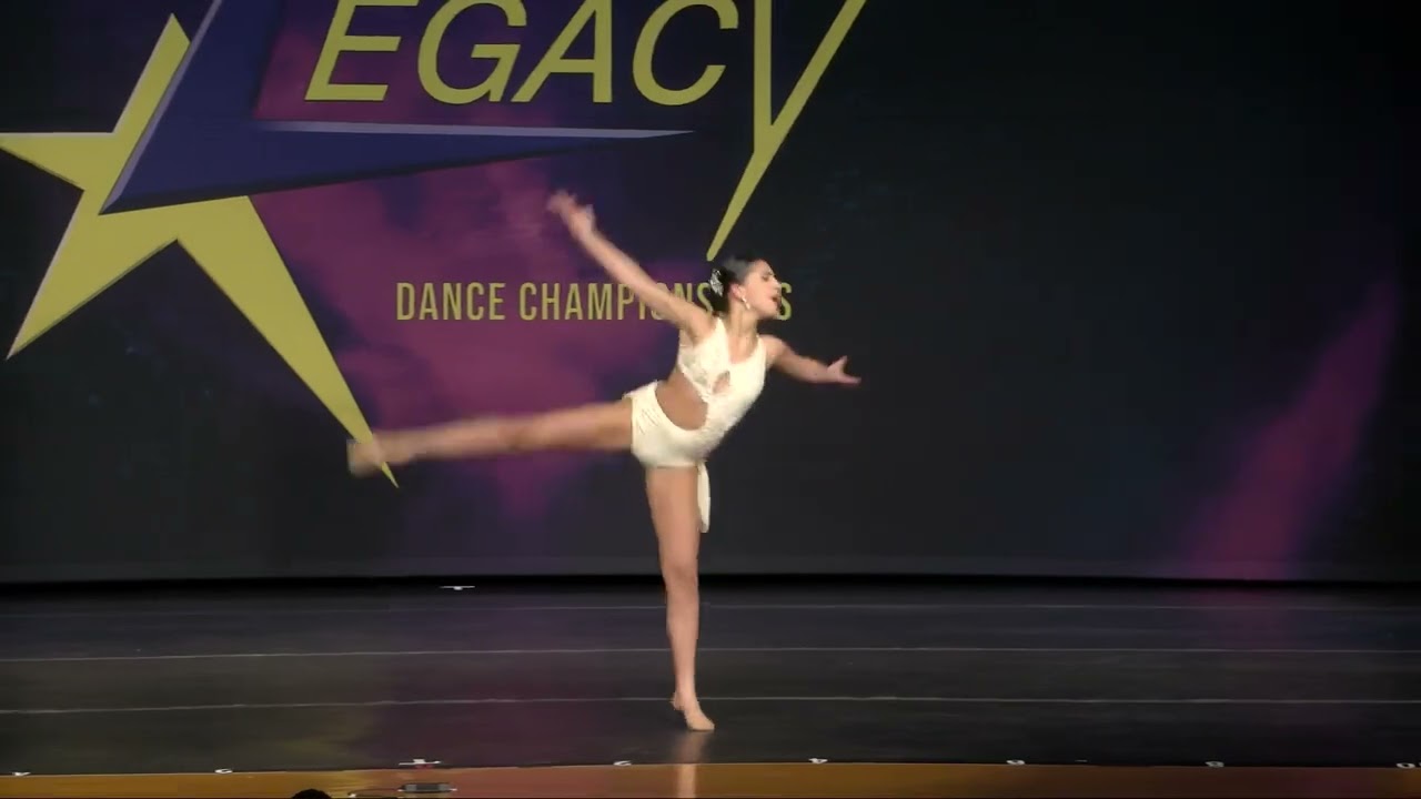 LEGACY DANCE CHAMPIONSHIPS - HURT